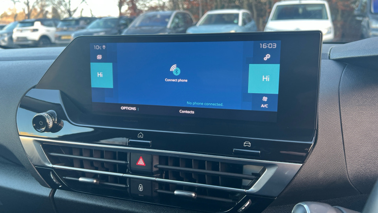 Citroen C4 100kW Shine Plus 50kWh 5dr Auto Electric Hatchback